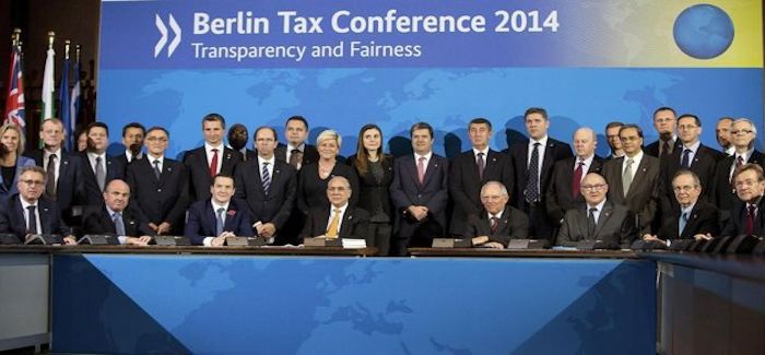 Berlin Tax Conference 30 10 2014